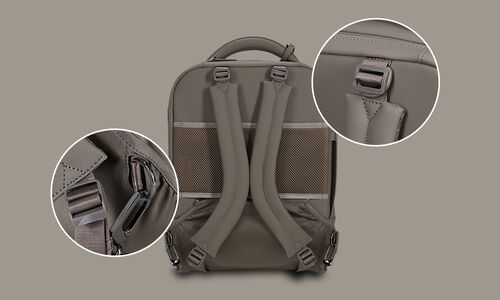 Sac à dos convertible