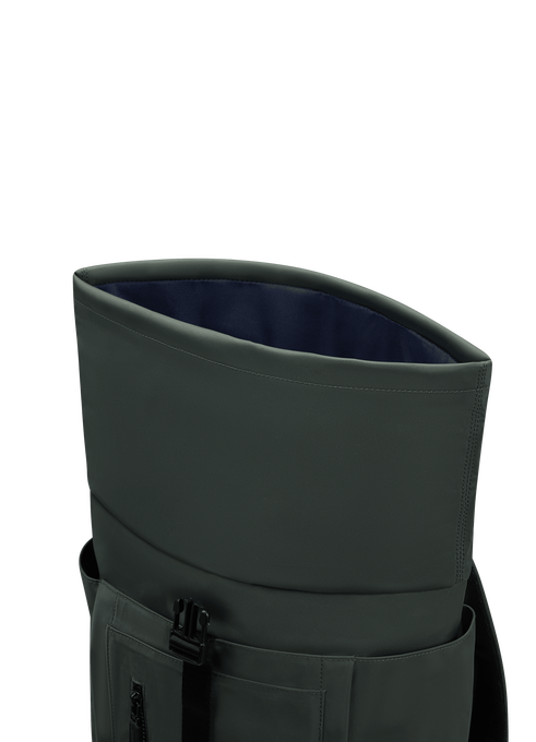 Lipault City Plume Rolltop Backpack  Khaki