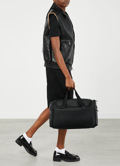 Lipault Lost In Berlin Diaper Bag 2.0  Noir