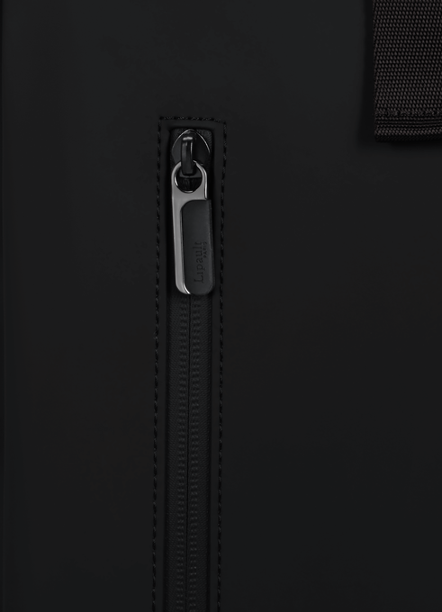 Lipault Lost In Berlin Rolltop Backpack 2.0  Noir