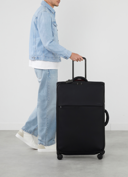 Lipault Lost In Berlin Very Long Trip  Noir