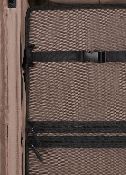 Lipault Lost In Berlin Trunk 79cm  Black