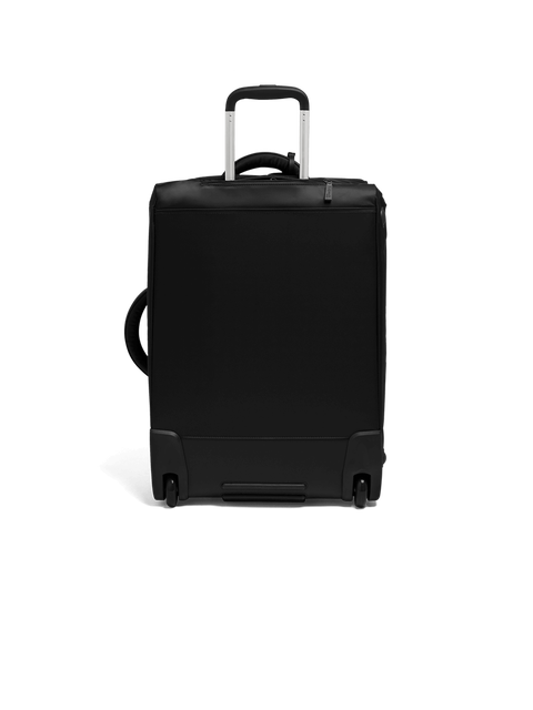 Pliable Valise 2 roues 65cm Noir