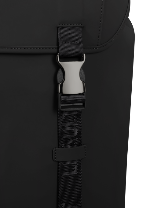 Lipault Lost In Berlin Mini Exile Backpack  Noir