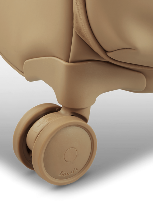 Lipault Lost In Berlin Cabin 2.0 55cm  Sandstone