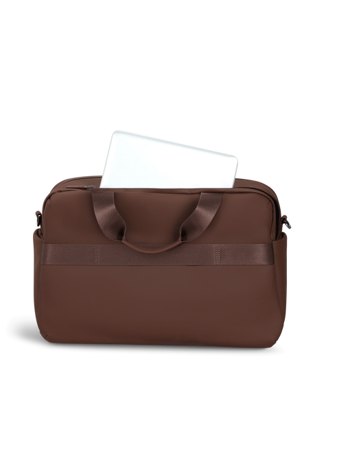 Lipault Lost In Berlin 24H Bag 2.0  Spiced Mocha