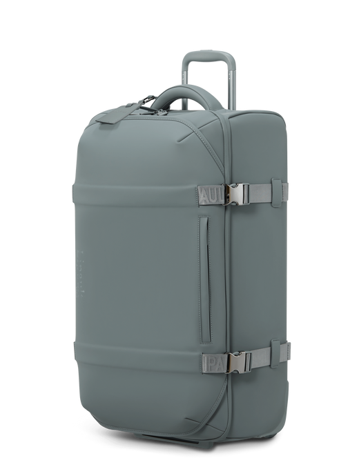 Lipault Lost In Berlin Exile Duffle with Wheels 72cm  Cement Storm