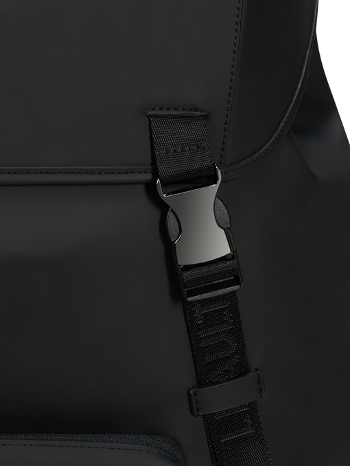 Lipault Lost In Berlin Exile Backpack  Noir