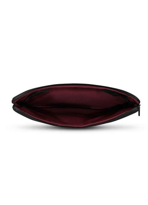 Lipault Lost In Berlin Laptop Sleeve  Black