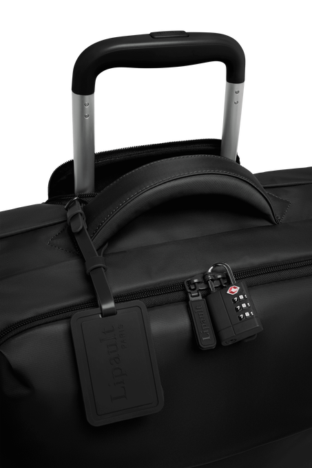 Lipault Foldable Plume Long Trip  Noir