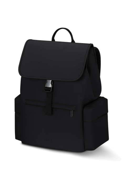 Lipault Lost In Berlin Cargo Backpack 2.0  Noir