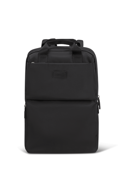 Lipault 4BIZ Laptop Backpack Black