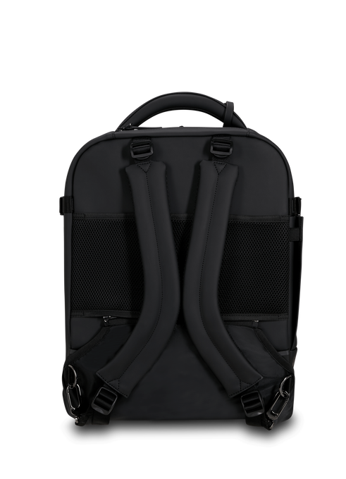 Lipault Lost In Berlin Backpack Pro With Wheels  Noir