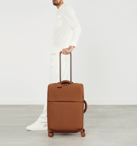 Lost In Berlin Medium Trip suitcase 63cm