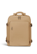 Lipault Lost In Berlin Travel Backpack 2.0  Sandstone