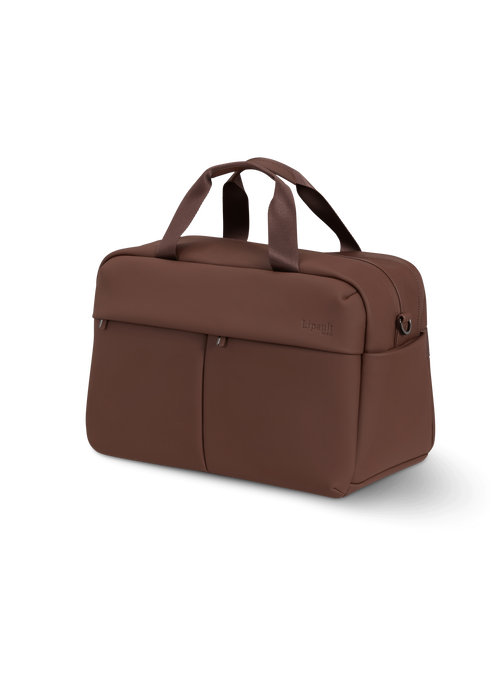 Lipault Lost In Berlin 24H Bag 2.0  Spiced Mocha
