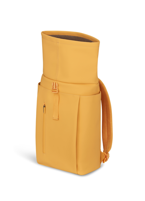 Lipault Lost In Berlin Rolltop Backpack 2.0  Mango Burst