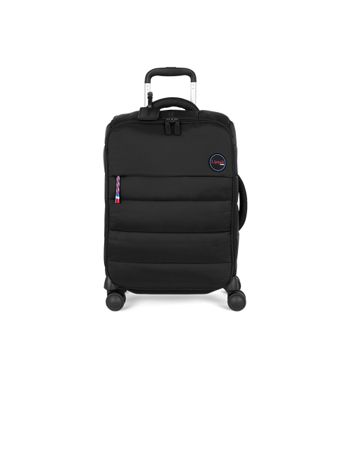 Snowflake Spinner (4 wielen) 55cm Black