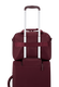 Lipault City Plume Carryall Bordeaux