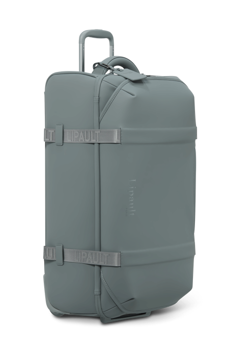 Lipault Lost In Berlin Exile Duffle with Wheels 72cm  Cement Storm