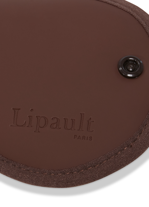 Lipault Lipault Travel Accessories Eye mask  Spiced Mocha