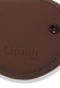 Lipault Lipault Travel Accessories Eye mask  Spiced Mocha