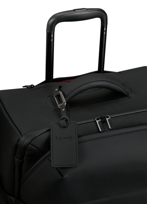 Lipault Lost In Berlin Exile Duffle with Wheels 72cm  Noir