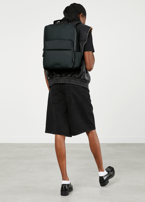 Lipault Lost In Berlin Lifetrotter Backpack  Noir