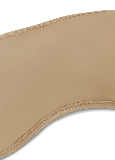 Lipault Lipault Travel Accessories Eye mask  Sandstone