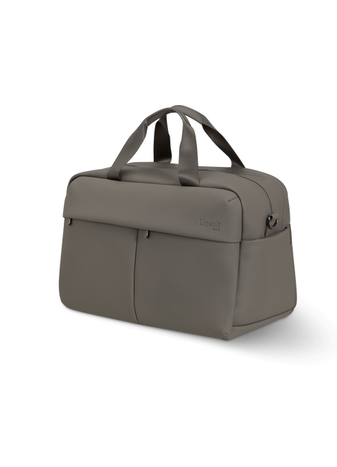 Lipault Lost In Berlin 24H Bag 2.0  Ash Stone
