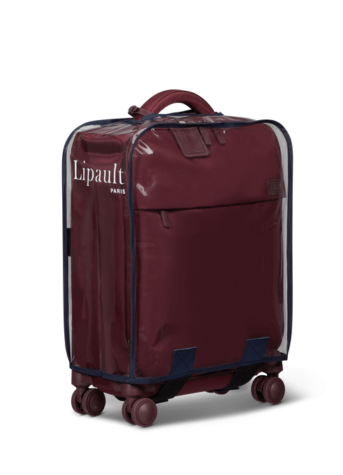 Lipault Lipault Travel Accessories Luggage Cover S Clear