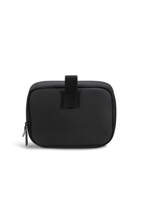 Lipault Lost In Berlin Split Toiletry Bag  Noir