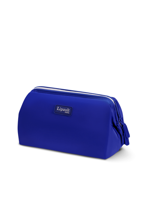 Lipault Plume Accessoires Toilet Kit Layover In Mykonos  Magnetic Blue