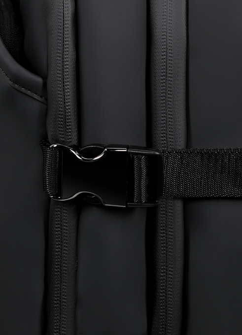 Lipault Lost In Berlin Rolling Tote  Noir