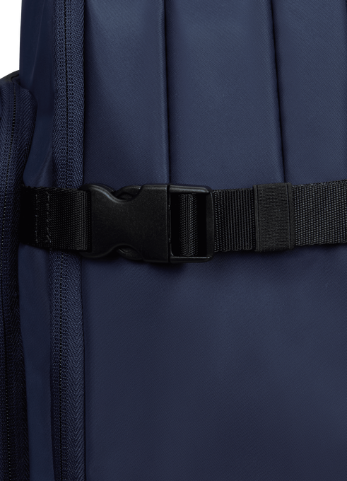 Lipault City Plume Travel Backpack  Bleu Marine