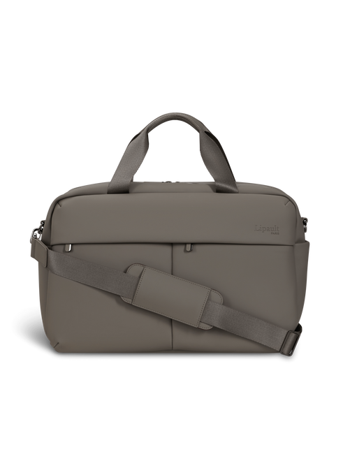 Lipault Lost In Berlin 24H Bag 2.0  Ash Stone