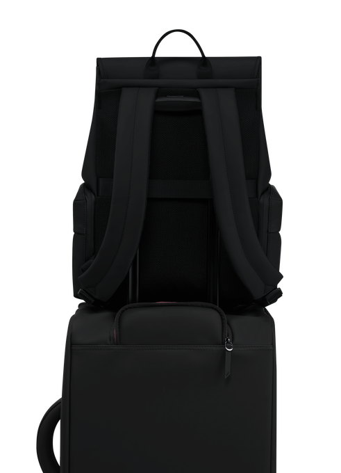 Lipault Lost In Berlin Cargo Backpack 2.0  Noir