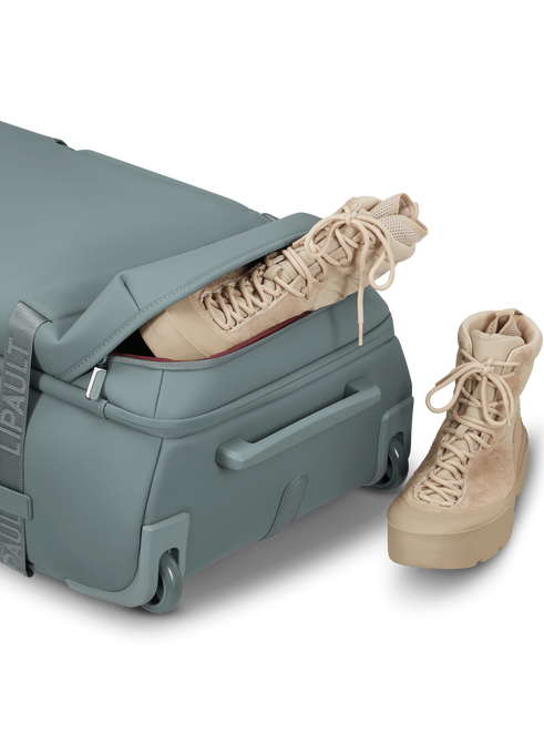 Lipault Lost In Berlin Exile Duffle with Wheels 72cm  Cement Storm