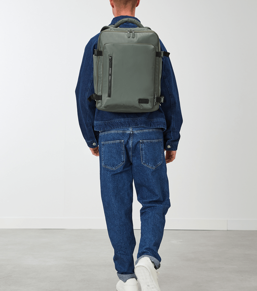 City Plume Sac à dos de voyage 17"