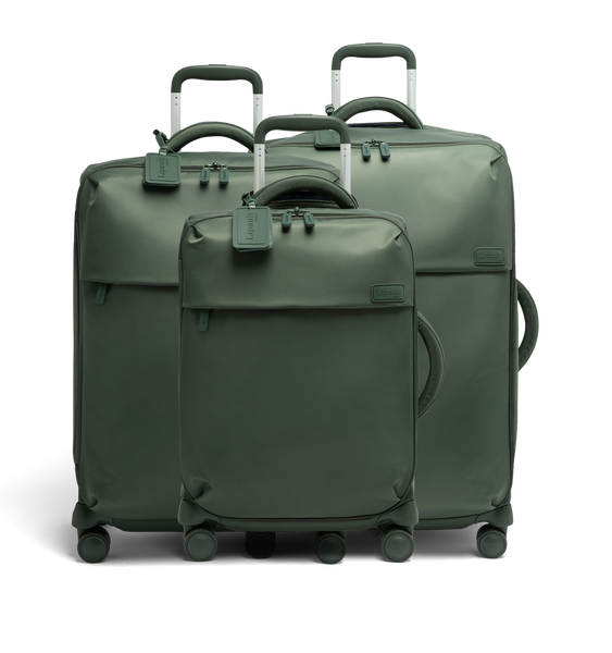 Set of 3 Plume Suitcases