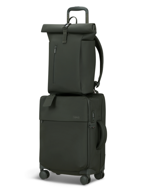 Lost In Berlin Sac &agrave; dos Rolltop 15.6"