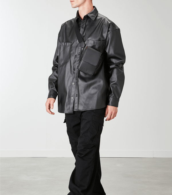 Lipault Lost In Berlin Crossover - Travel Case  Noir