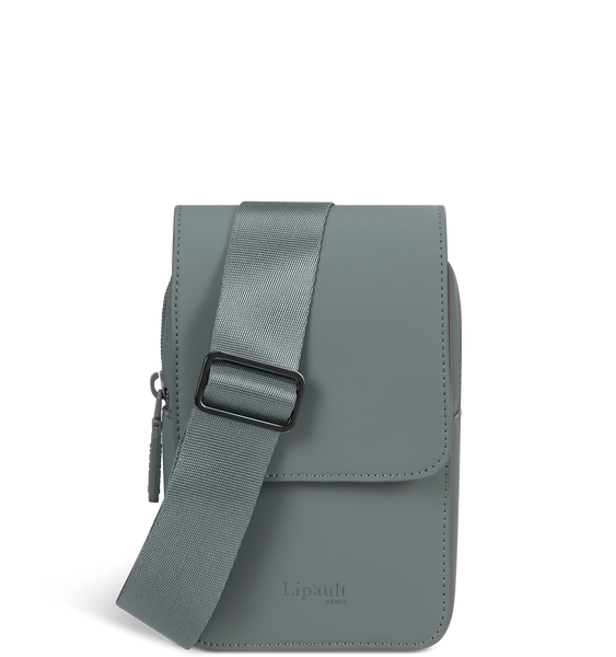 Lost In Berlin Travel Case - The crossover