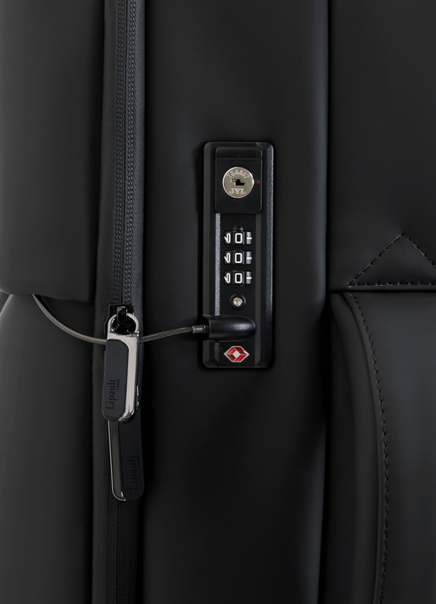 Lipault Lost In Berlin Cabin 2.0 55cm  Noir