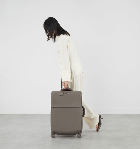 Lost In Berlin Medium Trip suitcase 63cm