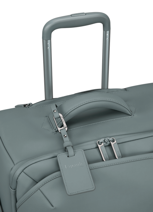 Lipault Lost In Berlin Exile Duffle with Wheels 72cm  Cement Storm