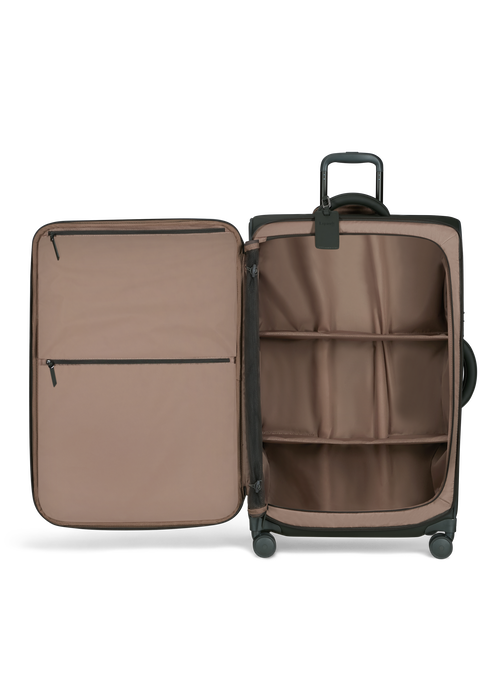 Lost In Berlin Very Long Trip suitcase 79cm