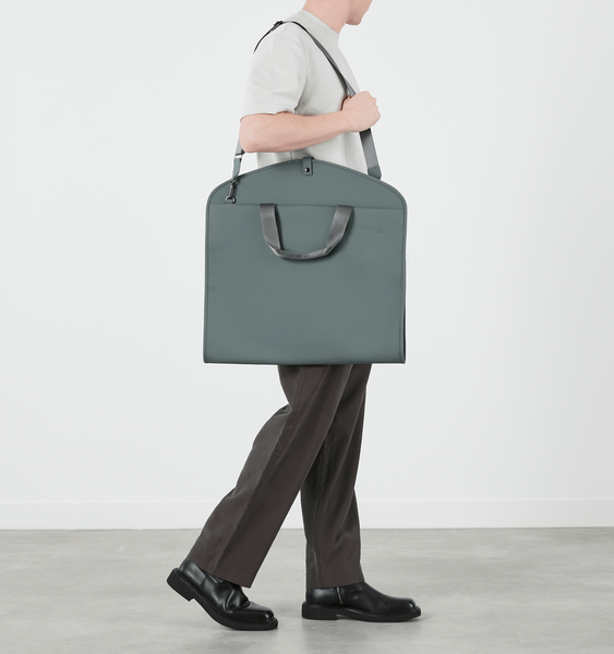 Lost In Berlin Kledingtas