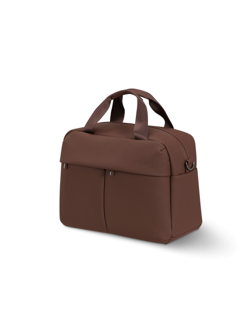Lipault Lost In Berlin Carryall 2.0  Spiced Mocha