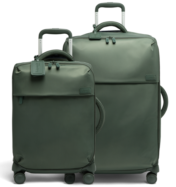 Set of 2 Plume Suitcases